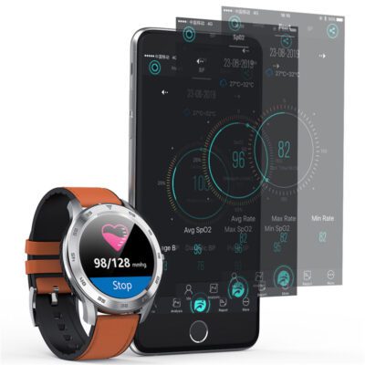 Smart Watch DT98 - Image 4