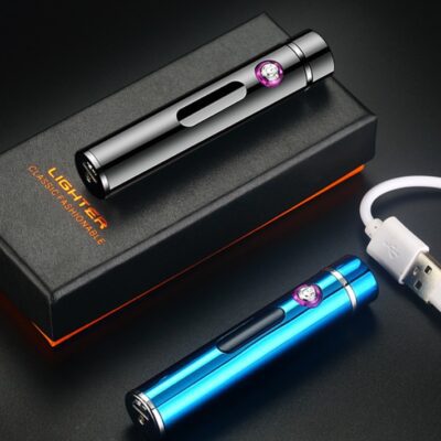 USB Electronic Cigarette Lighter - Image 5