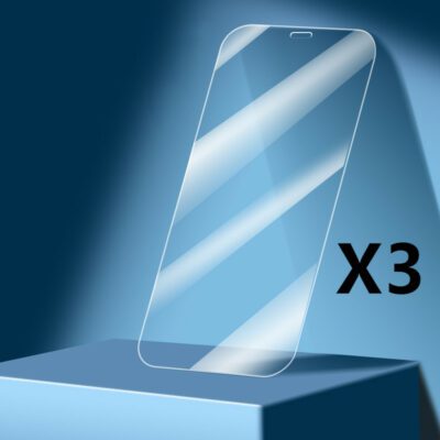 HD Mobile Phone Film Screen Protector Tempered Glass Film - Image 7