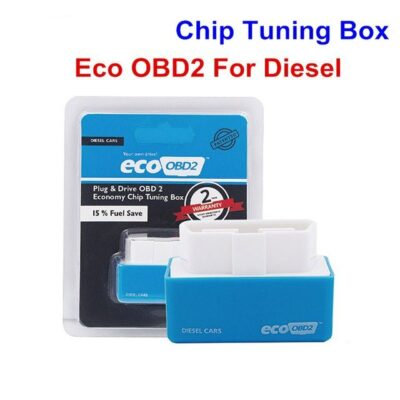 Plug And Play ECOOBD2 Gasoline Car Fuel Economy ECO OBD2 Driver - Image 6