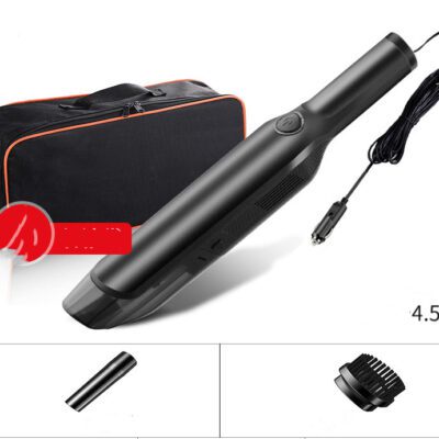 Car vacuum cleaner dual-use family car - Image 8