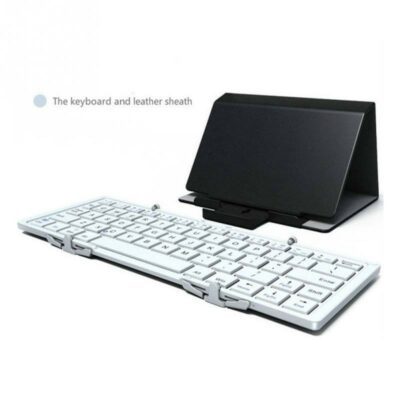 Intelligent Pocket Folding KeyboardTravel Edition - Image 2