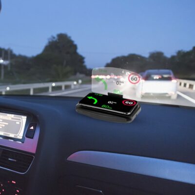 Smartphone Driver Heads Up Display - Image 8