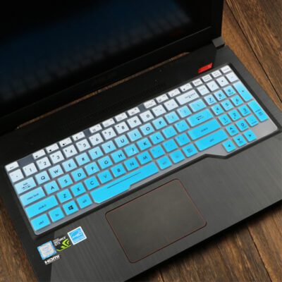 ASUS Flight Laptop Keyboard Protective Film Cover - Image 10