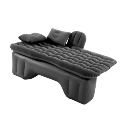 Inflatable Mattress Camping Car Air Mattress Car Travel Mattress Outdoor Car Pillow Bed - Imagen 6