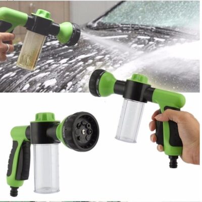 Foam Spray Gun High Pressure Automotive Foam Spray Gun Household Cleaner Generator - Image 4