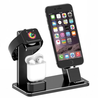 4 IN 1 AIRPODS CHARGING DOCK HOLDER - Image 6