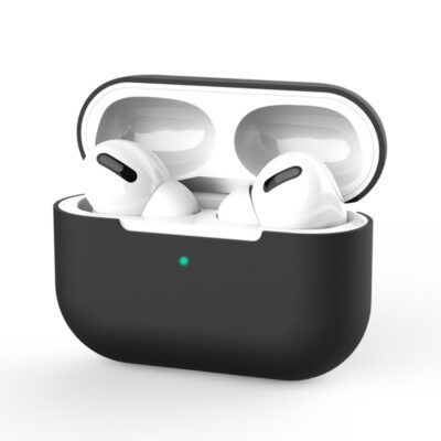 Compatible With Apple, AirPods Pro Silicone Protector - Image 5