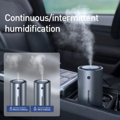 Car Diffuser Humidifier Car Humidifier Aromatherapy Diffusers Car Odor Eliminator For Car Home Office Bedroom - Image 4