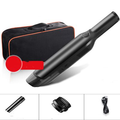 Car vacuum cleaner dual-use family car - Image 10