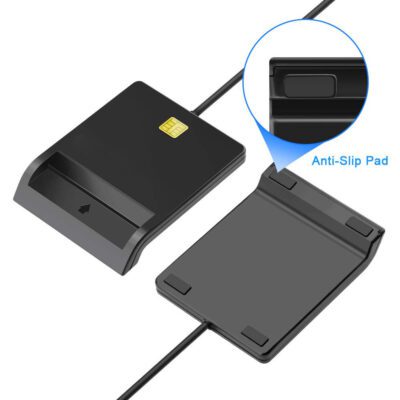 DM-HC65 USB Smart Card Reader - Image 3