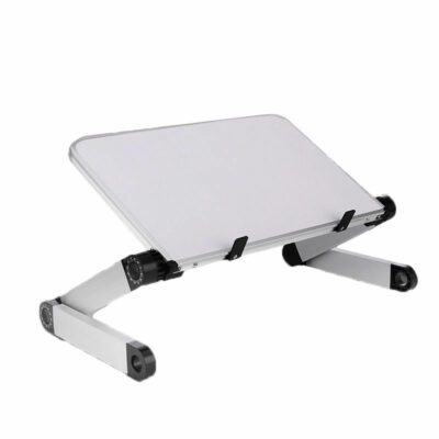 Foldable Laptop Stand Ergonomic Desk Tablet Holder - Image 6