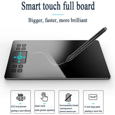 English Version Of Digital Drawing Electronic Drawing Board - Imagen 5