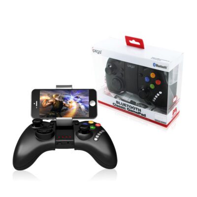 Compatible with Apple , IPEGA PG-9021 Bluetooth Mobile Game Controller - Image 3