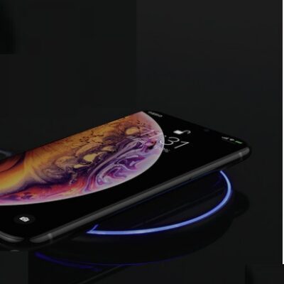 Wireless Charger Mobile Phone Fast Charge Charger - Image 2