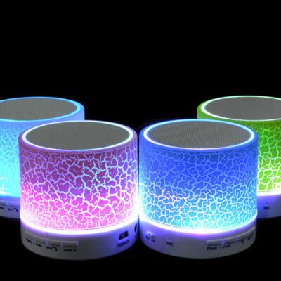 Mini Wireless Bluetooth Speakers - Image 2