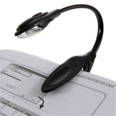 Led Book Light Mini Clip-On - Image 2