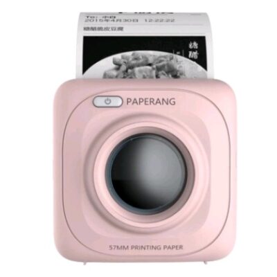 Paperang Thermal Printer Mini Mobile Photo Printer - Image 8