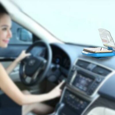 Smartphone Driver Heads Up Display - Image 3