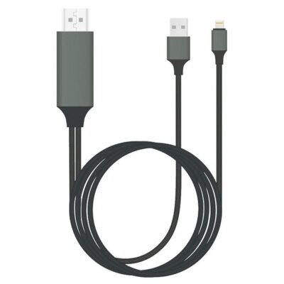 Type-C To HDMI Three In One Mobile Phone Projection Cable - Image 6