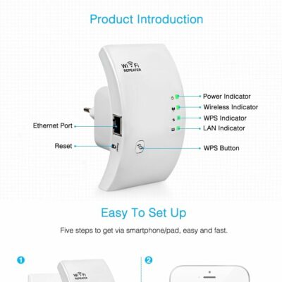 Wifi Repeater - Image 6