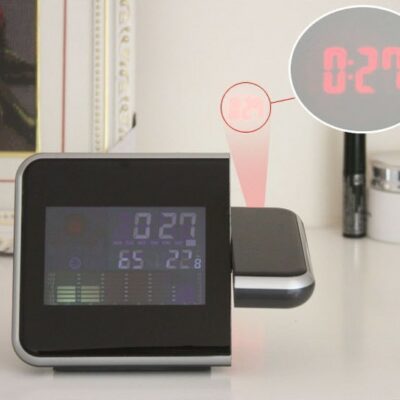 Home electronic clock - Image 3