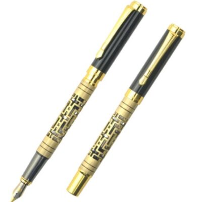 Premium metal luxury fountain pen - Image 2