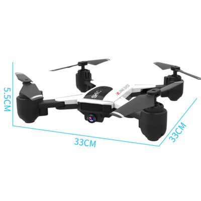 Folding four-axis drone - Image 5