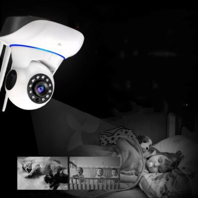 Wireless Camera Remote Monitoring - Image 2