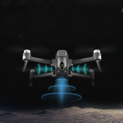 Professional GPS foldable drone - Image 10