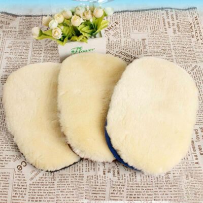 Car type soft hair car wash cleaning gloves car motorcycle car wash car care cleaning tools - Image 2