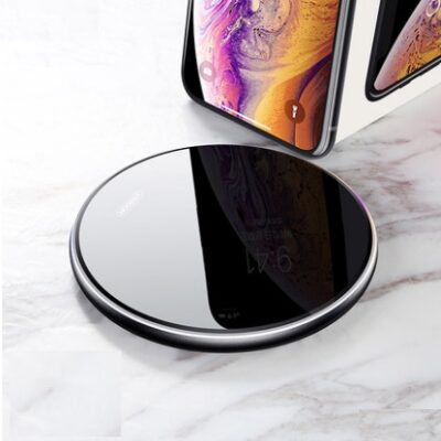 Wireless Charger Mobile Phone Fast Charge Charger - Image 7