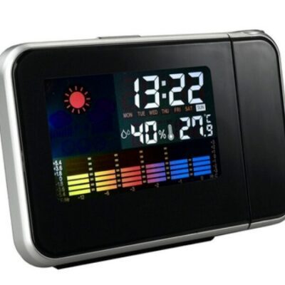 Home electronic clock - Image 4