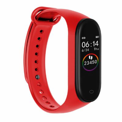 Smart Bracelet Fitness Tracker  Waterproof Heart Rate Blood Pressure Fitness Bracelet Smart Watch - Image 10