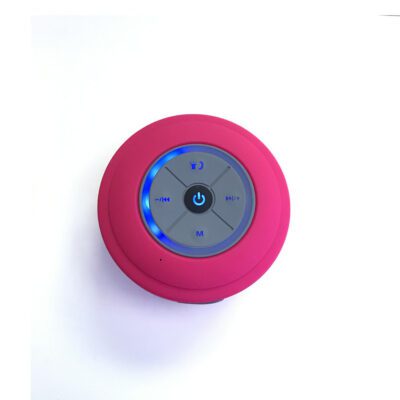 Mini Waterproof Bluetooth Speaker - Image 9