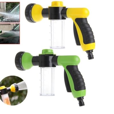 Foam Spray Gun High Pressure Automotive Foam Spray Gun Household Cleaner Generator - Image 2