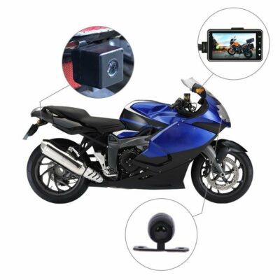 Motorcycle Dash Cam - Image 3