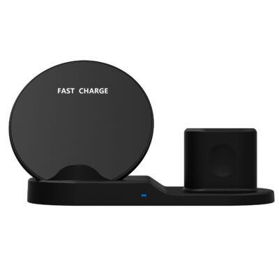 Compatible with Apple , 3-in-1 Wireless Charger - Image 5