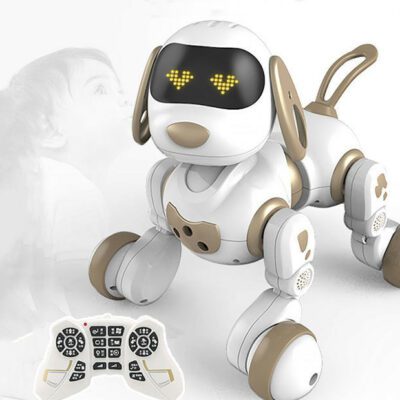 Intelligent Remote Control Robot Dog - Imagen 3