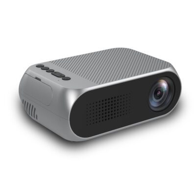 Projector Home Mini HD Mini Portable Projector - Image 2