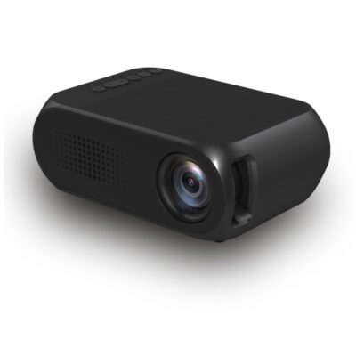 Projector Home Mini HD Mini Portable Projector - Image 3