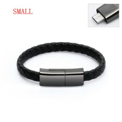 Creative Bracelet Data Cable Bracelet Charging Cable - Image 4