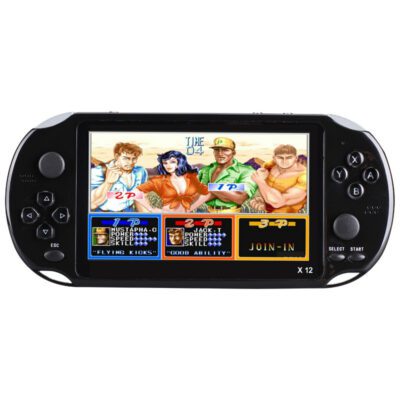 Retro Game Handheld Arcade Handheld Game Console - Image 6