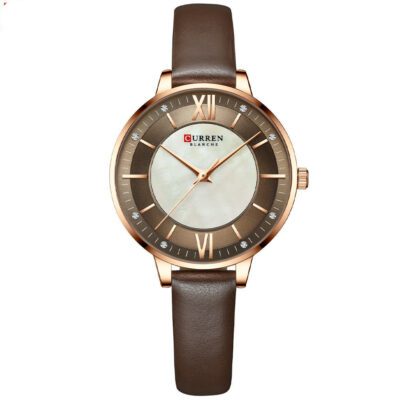 Ladies Watches Fashion Women's Watches Leisure Belt Watches Foreign Trade Watches Watches - Image 3