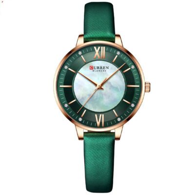 Ladies Watches Fashion Women's Watches Leisure Belt Watches Foreign Trade Watches Watches - Image 4