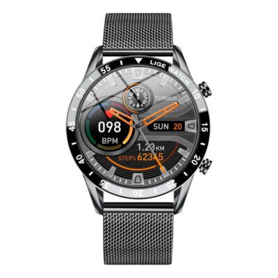 Multifunctional Smart Watch  Bluetooth Call  Pedometer Blood Pressure And Heart Rate Detection Waterproof Watch - Image 3