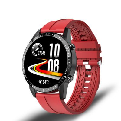 Multifunctional Smart Watch  Bluetooth Call  Pedometer Blood Pressure And Heart Rate Detection Waterproof Watch - Image 6