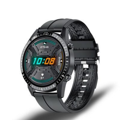 Multifunctional Smart Watch  Bluetooth Call  Pedometer Blood Pressure And Heart Rate Detection Waterproof Watch - Image 4