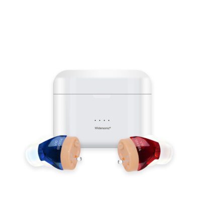 Rechargeable Sound Amplifier For The Elderly, Hearing Auxiliary Listening Sound Amplifier - Image 8