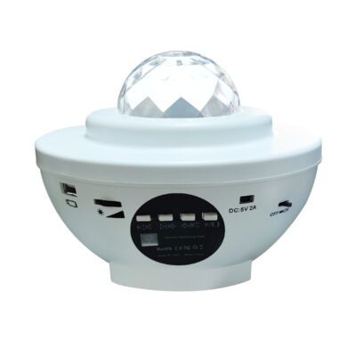 USB Control Music Player LED Night Light - Image 8